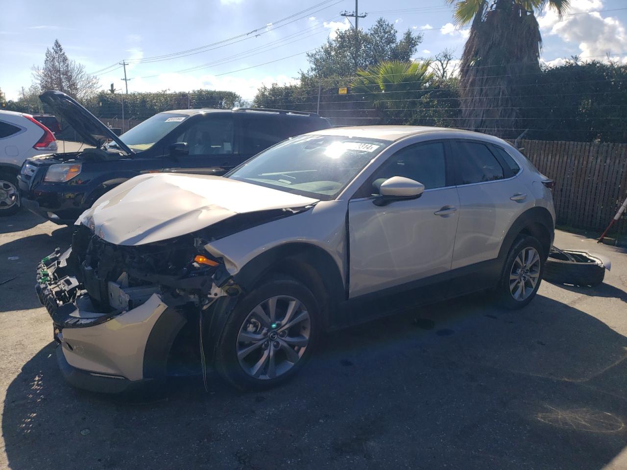 Mazda Cx-30 (2023)