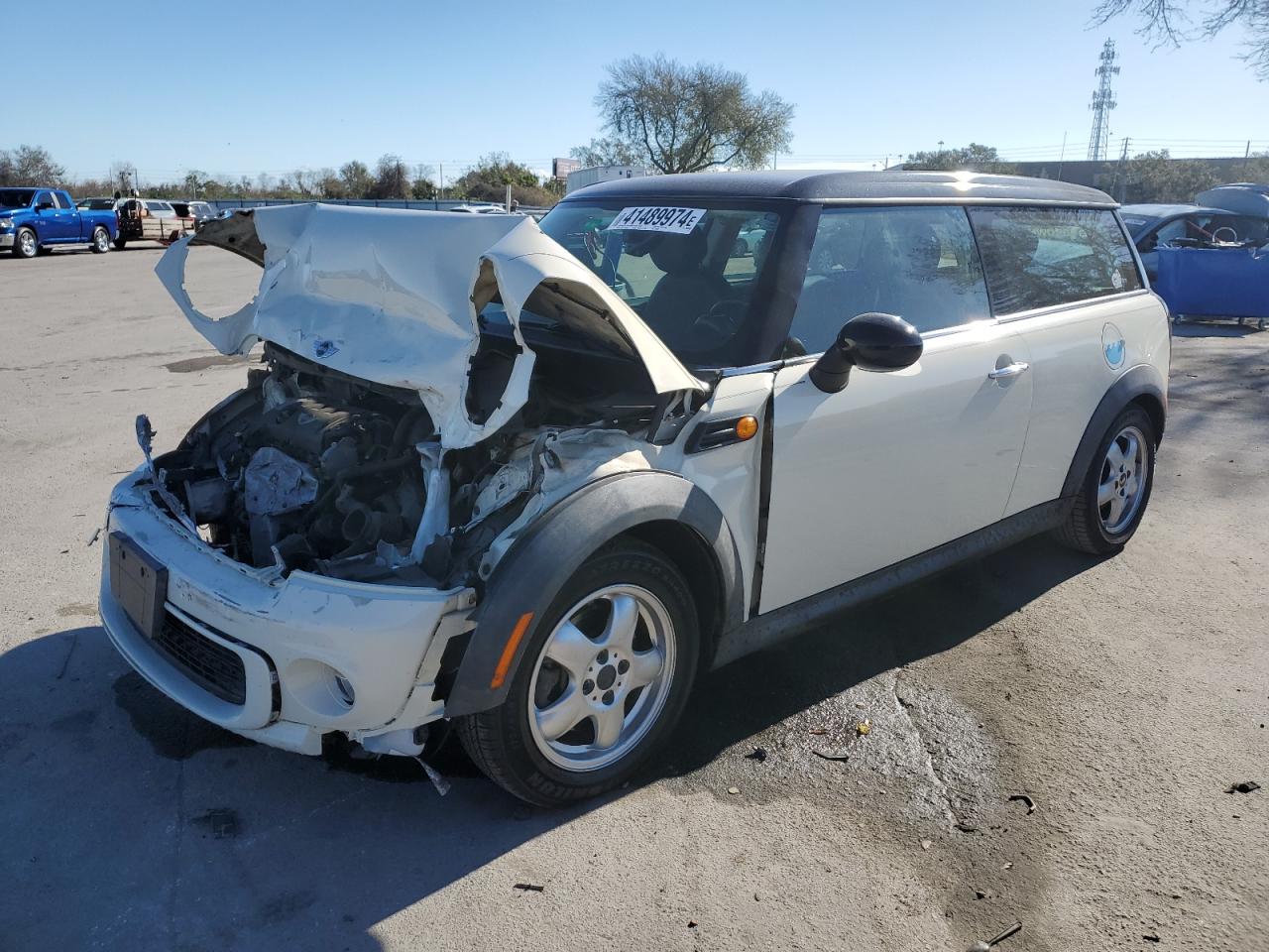Mini Cooper (2011)