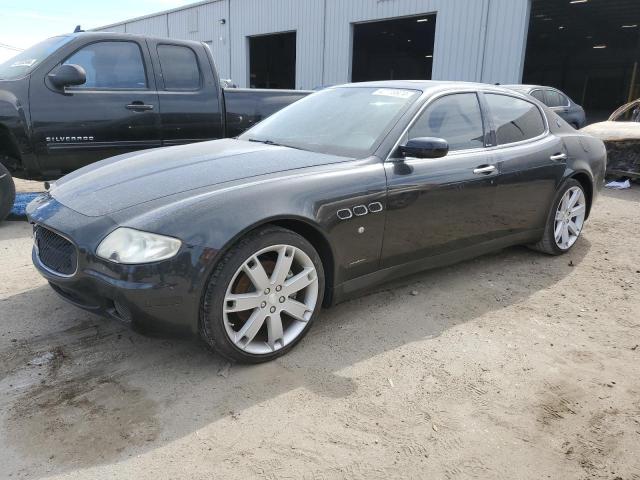 Maserati Quattropor (2007)