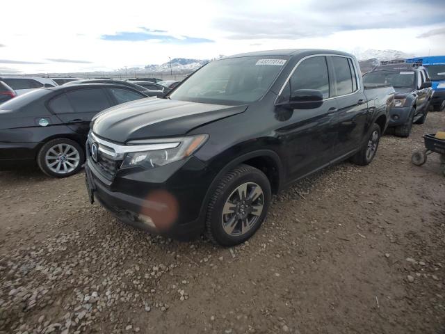 Honda Ridgeline (2018)