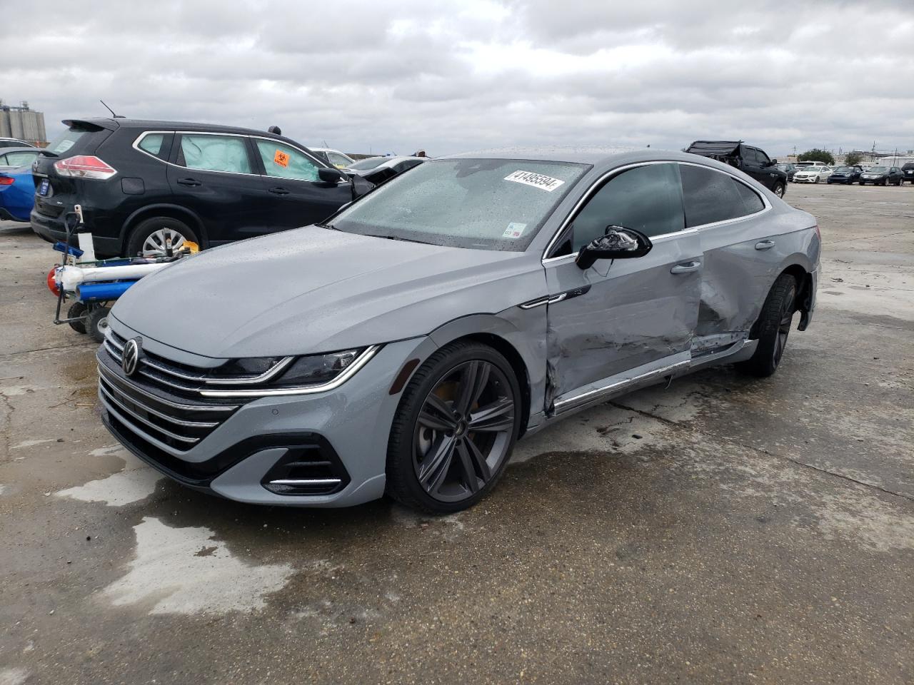 Volkswagen Arteon (2022)