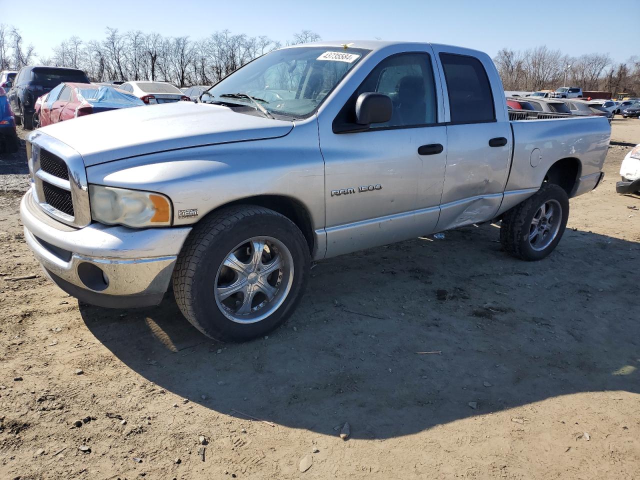 Dodge Ram (2003)