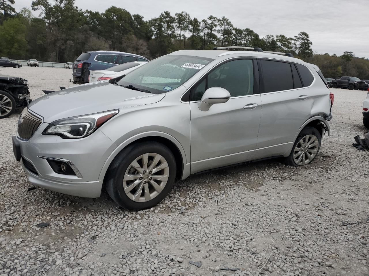 Buick Envision (2017)