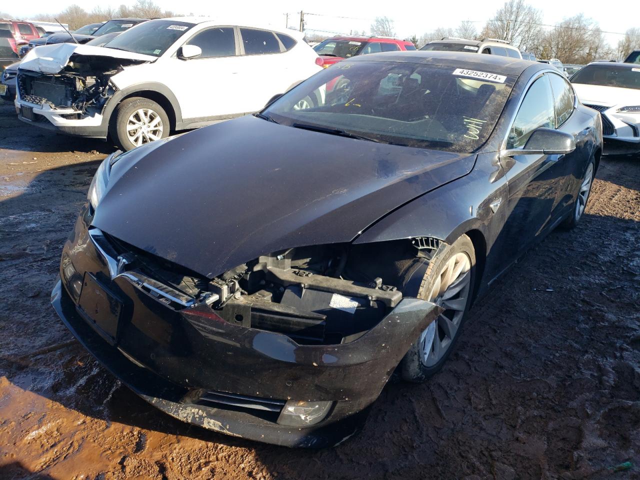 Tesla Model s (2016)