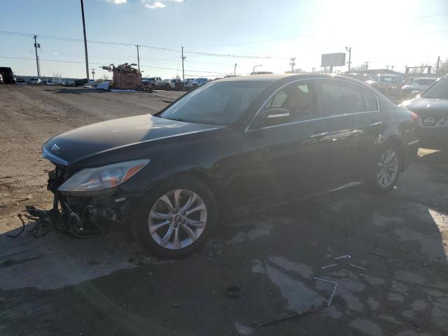 Hyundai Genesis (2013)