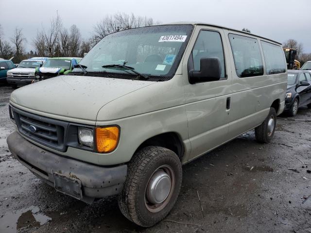 Ford Econoline (2004)
