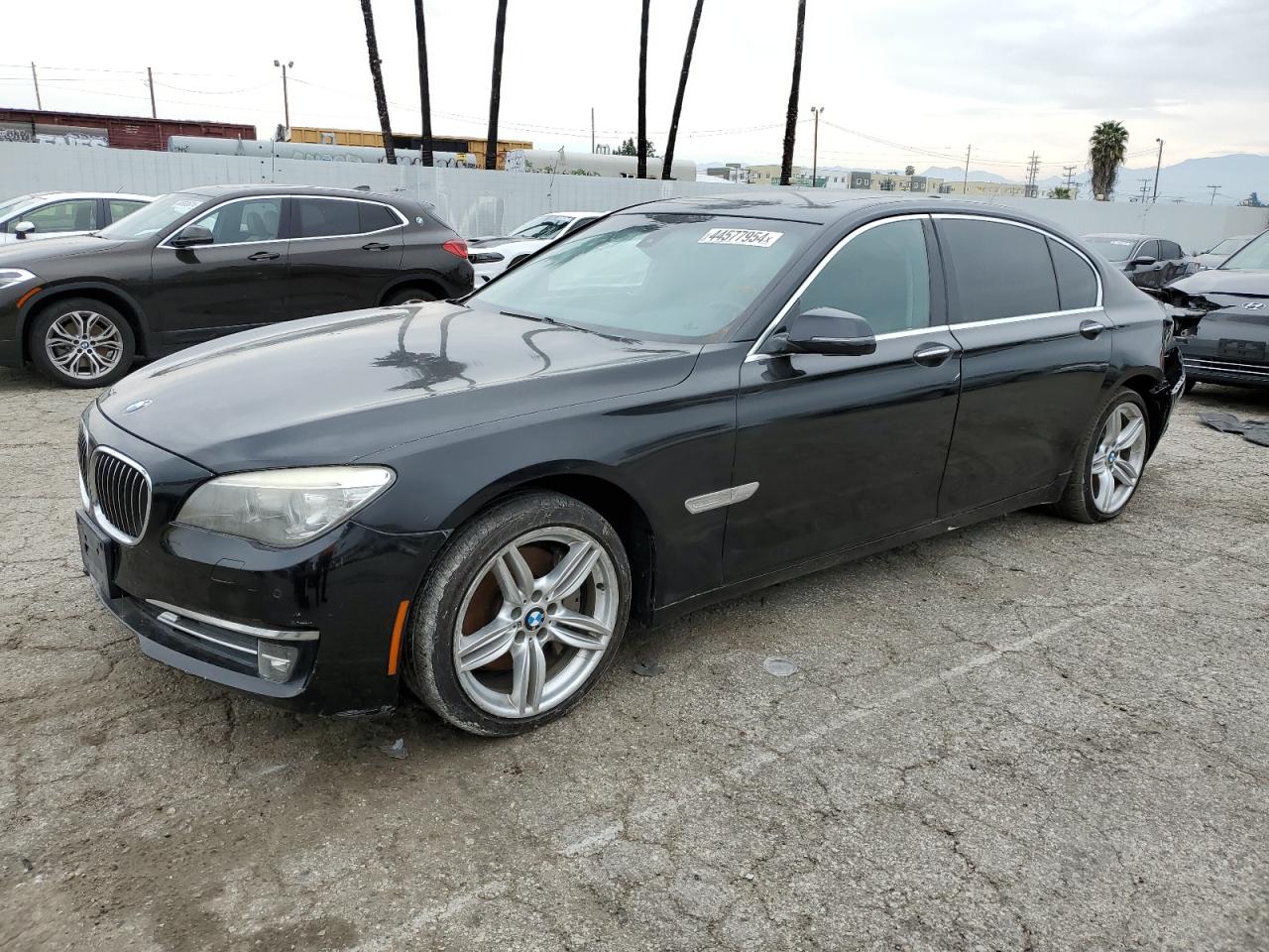 Bmw 7er (2015)