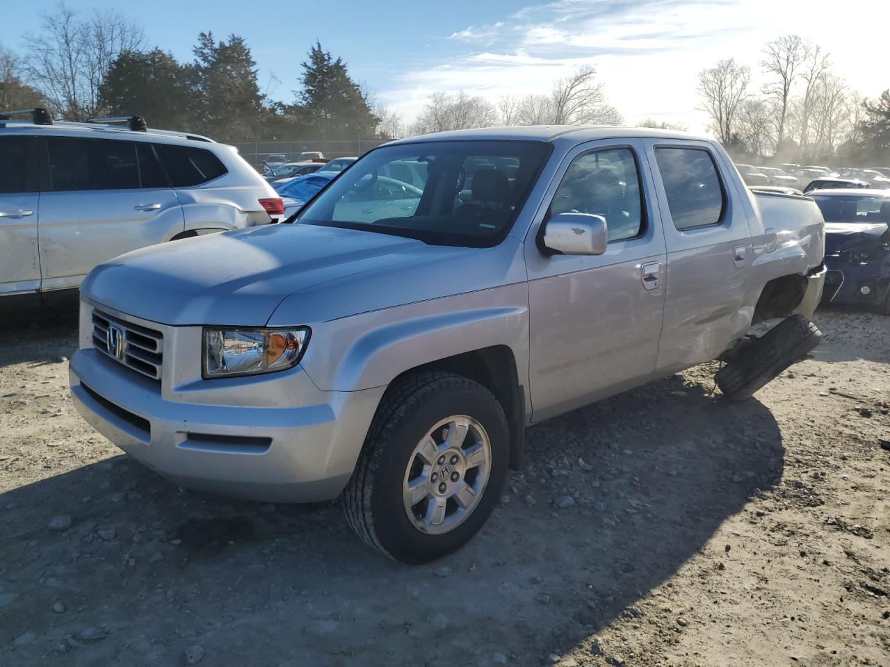 Honda Ridgeline (2008)