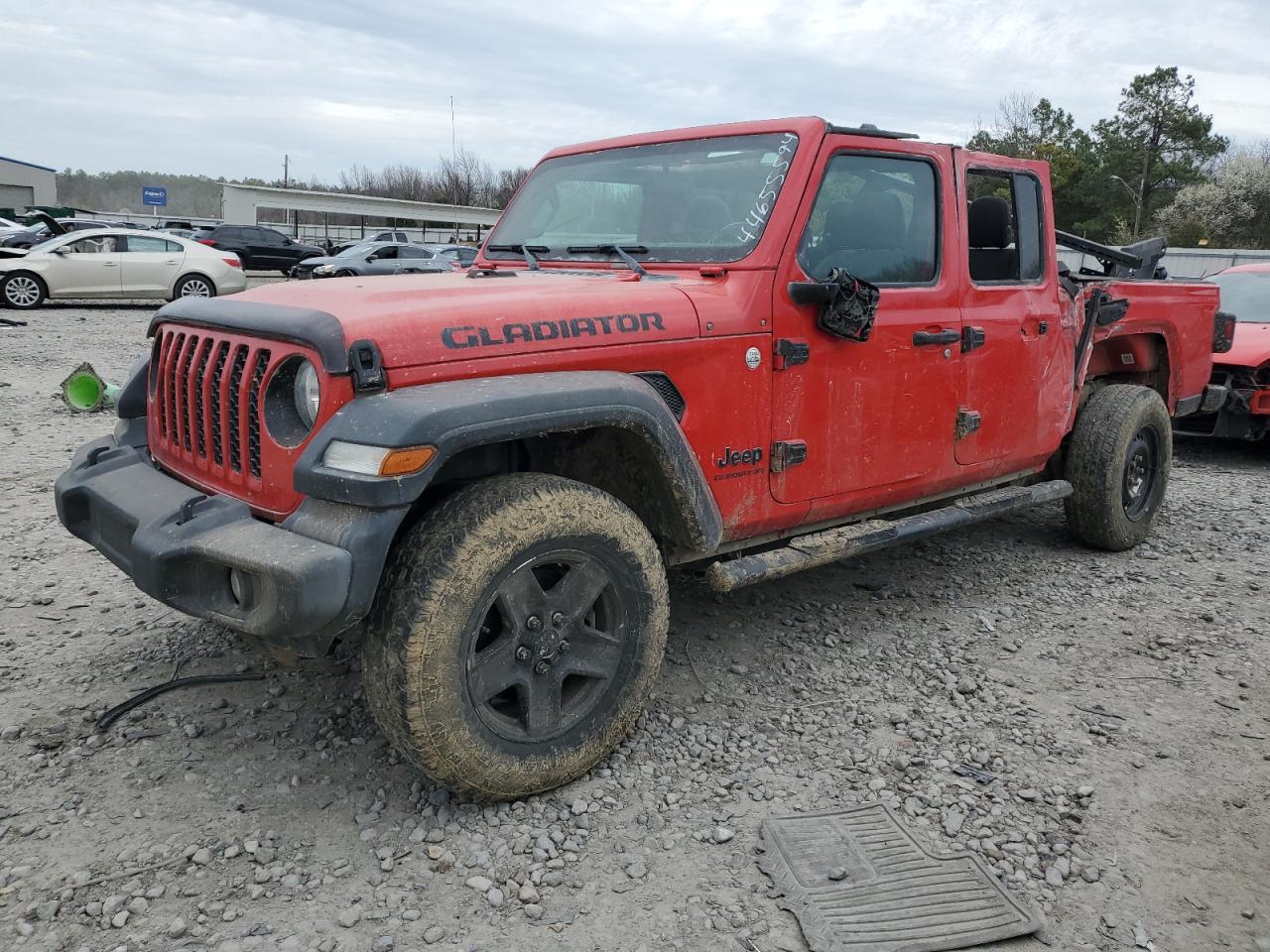 Jeep Gladiator (2020)