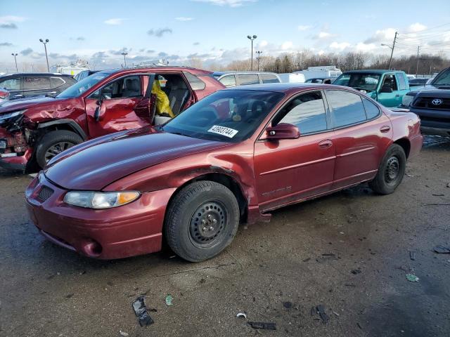 Pontiac Grandprix (2003)