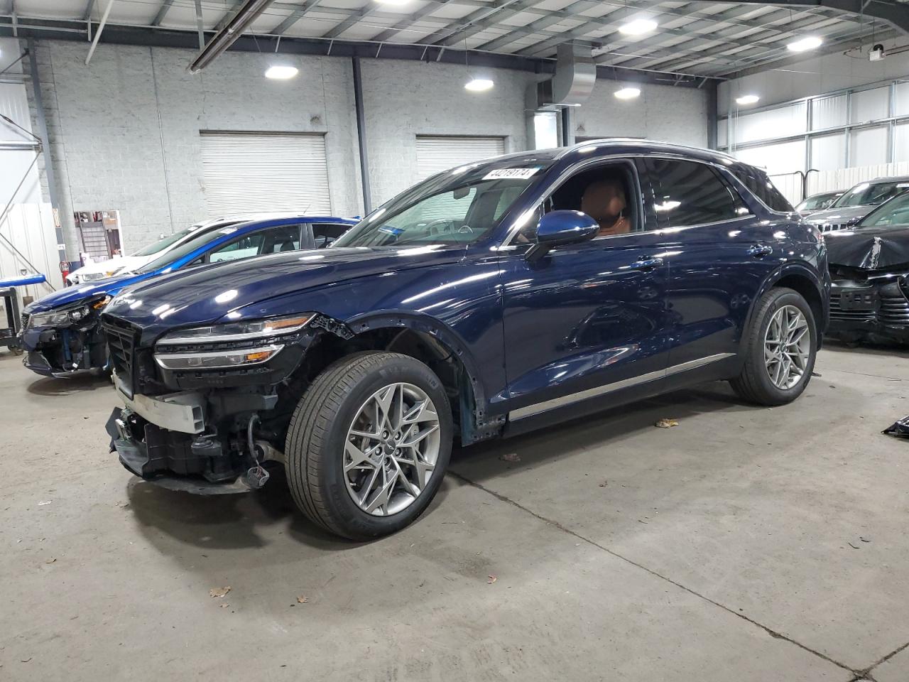 Genesis G-80 (2023)