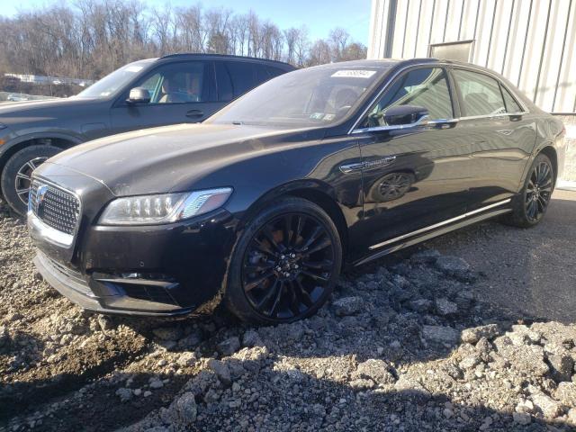 Lincoln Continentl (2020)