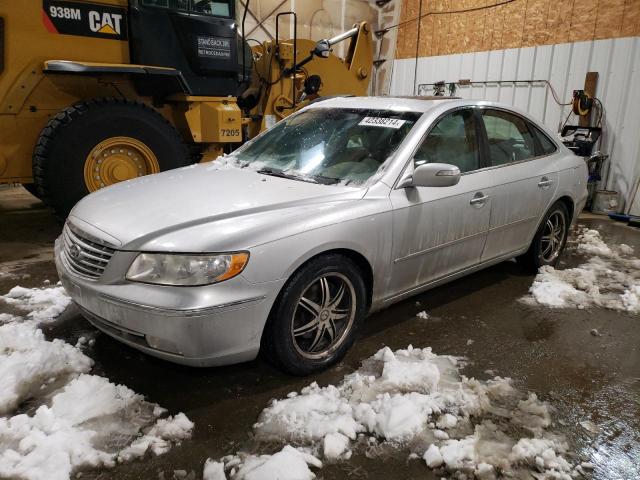 Hyundai Azera (2008)