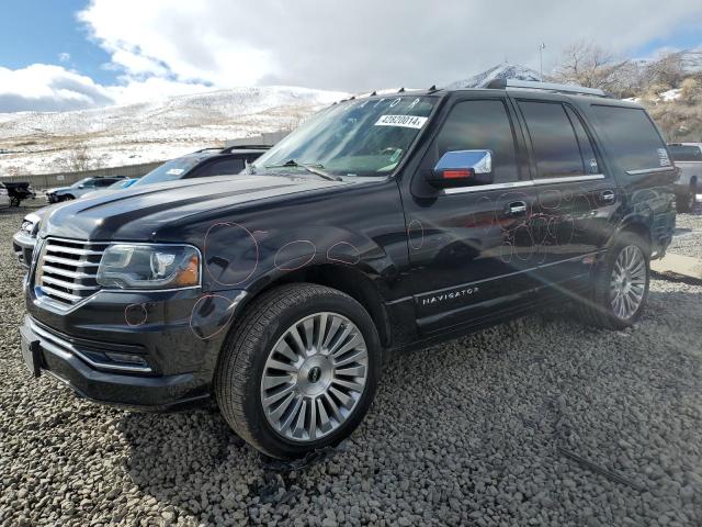 Lincoln Navigator (2015)