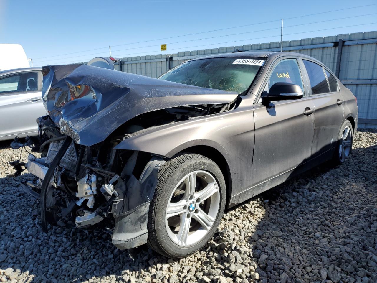Bmw 3er (2014)