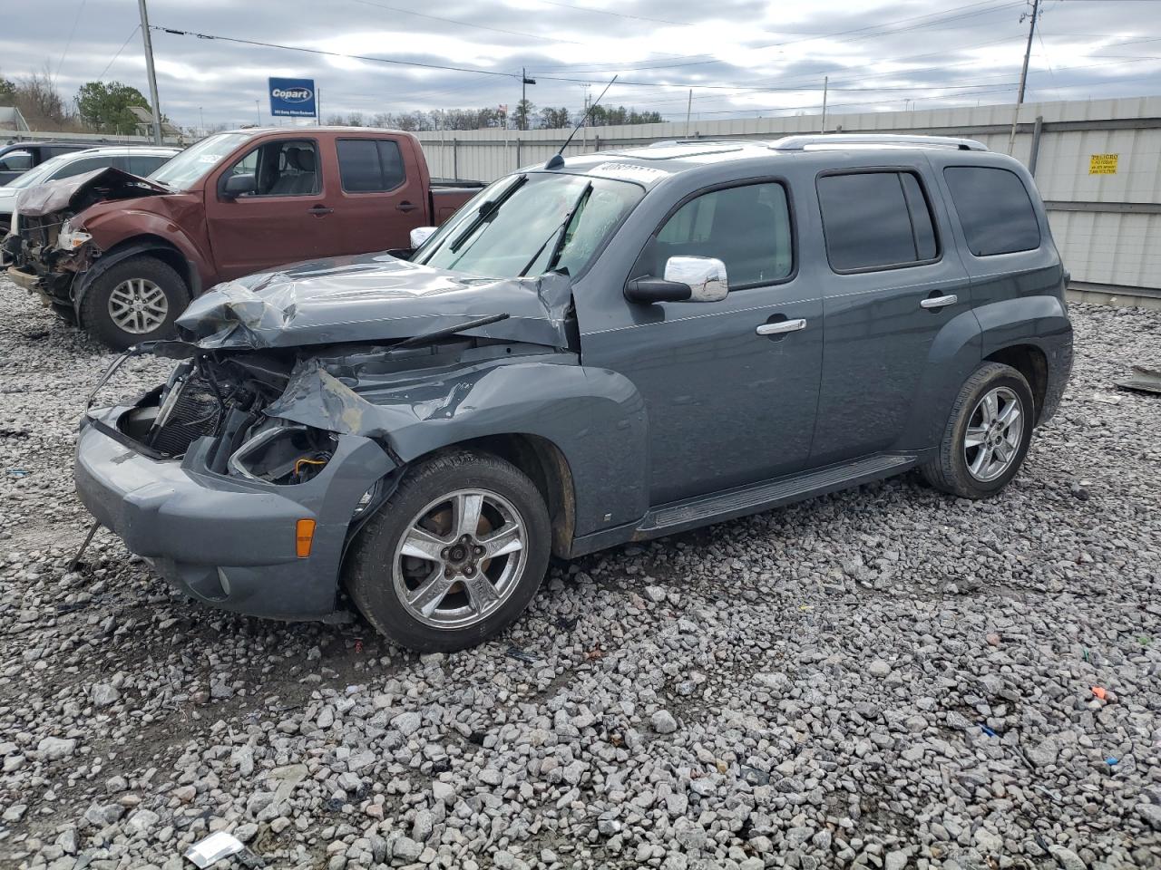 Chevrolet Hhr (2009)