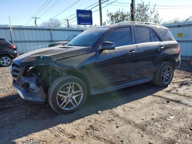 Mercedes-benz Gle-class (2016)