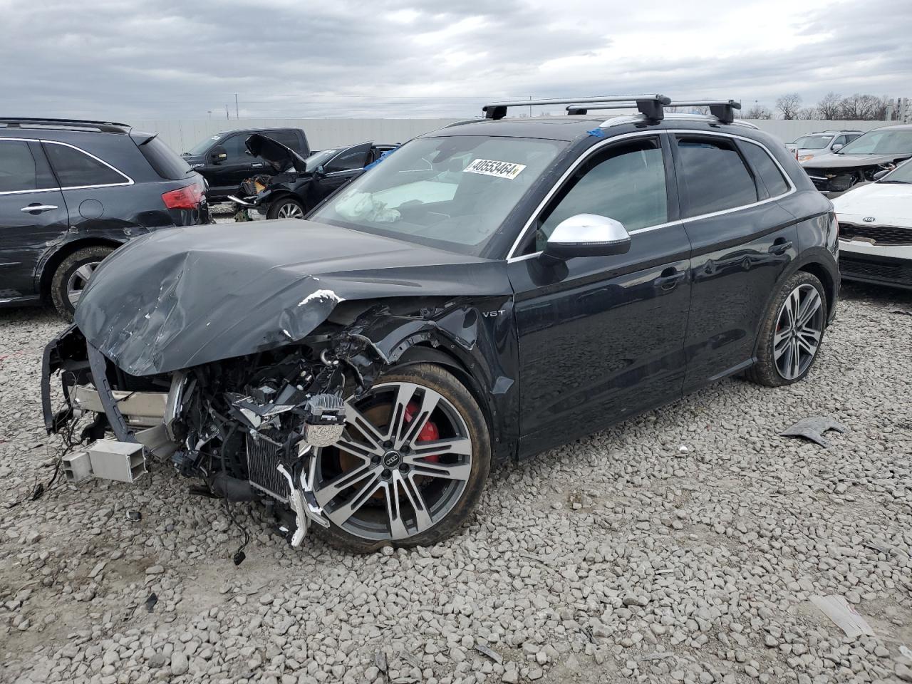 Audi Sq5 (2018)