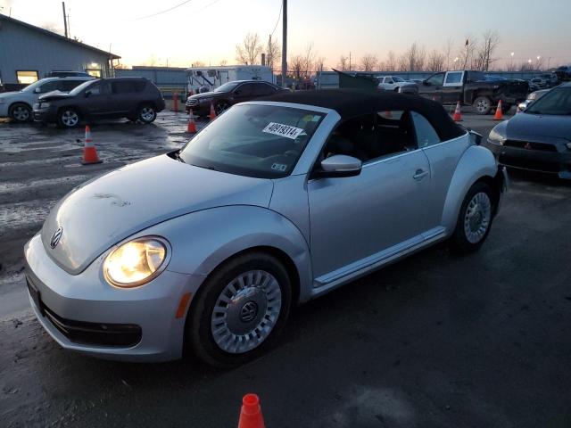 Volkswagen Beetle (2013)