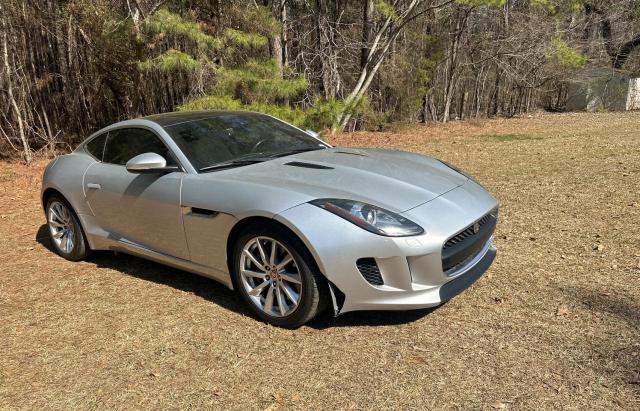 Jaguar F-type (2016)