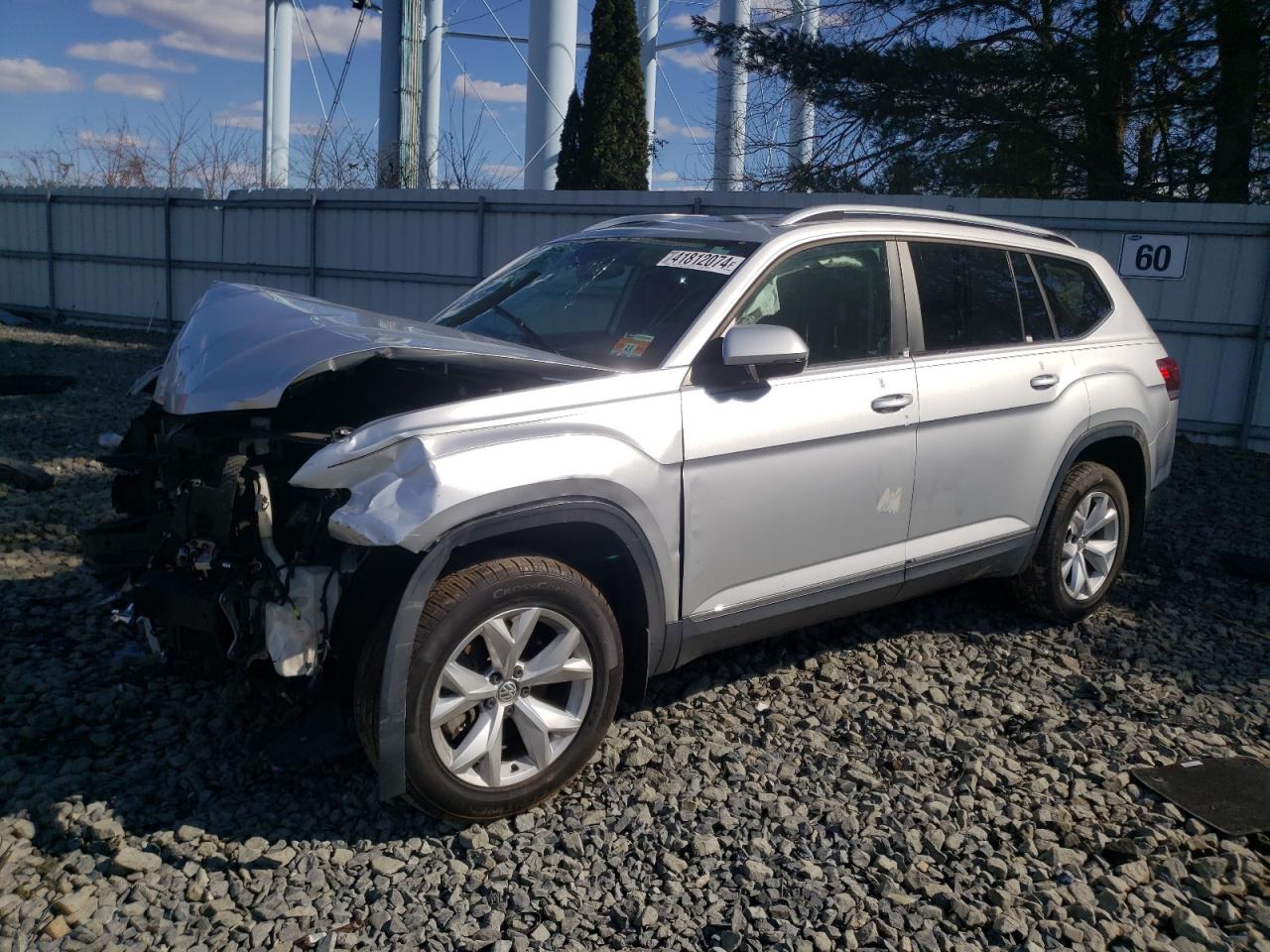 Volkswagen Atlas (2018)