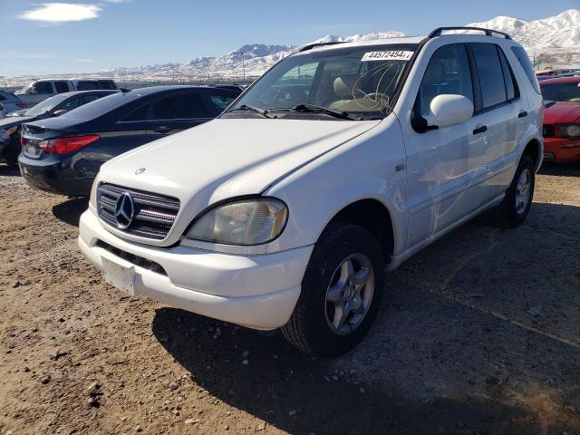 Mercedes-benz M-class (2000)