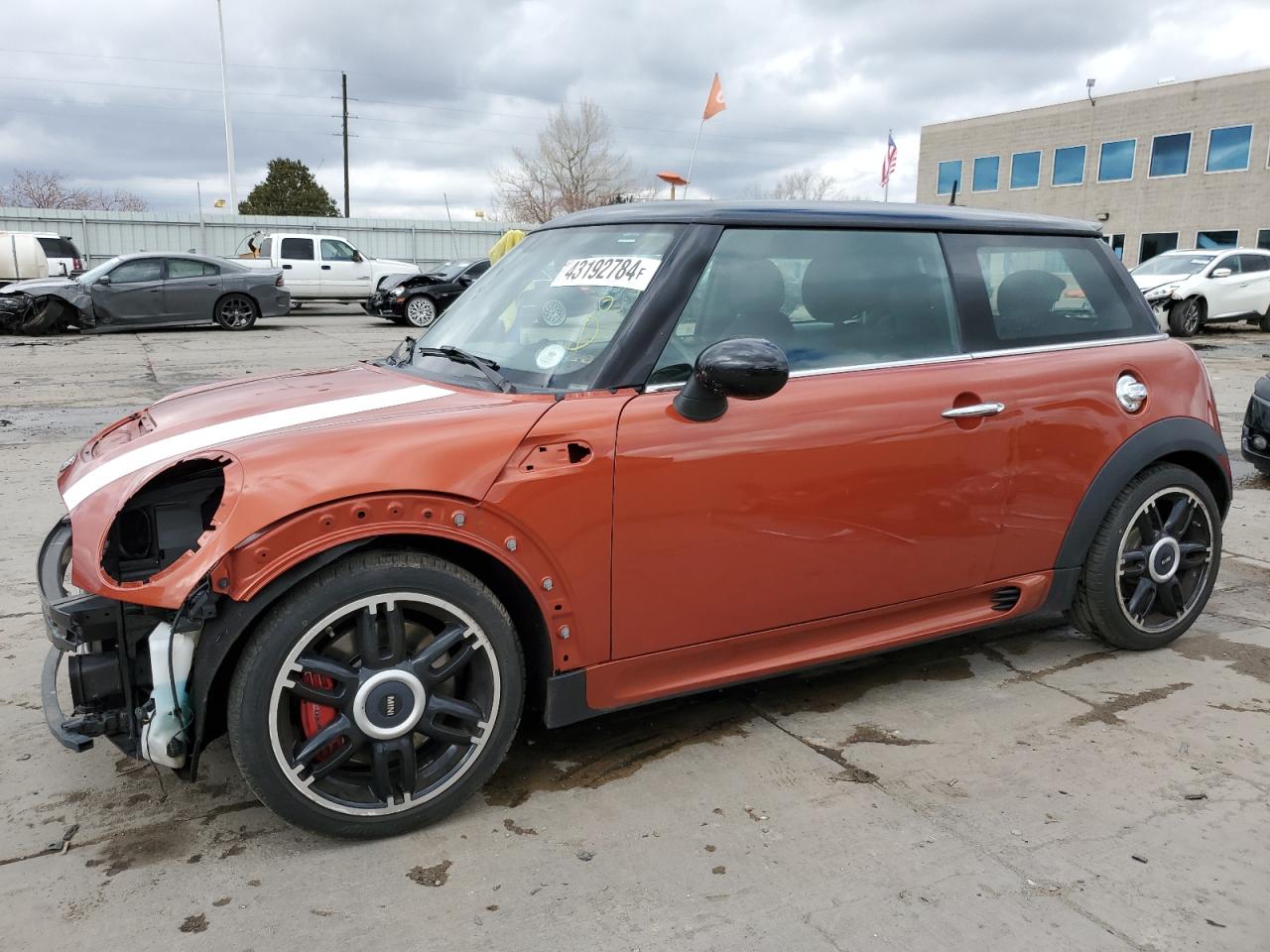Mini Cooper (2013)