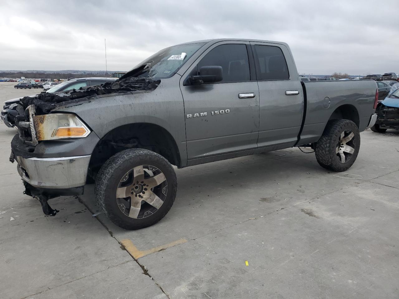 Dodge Ram (2012)