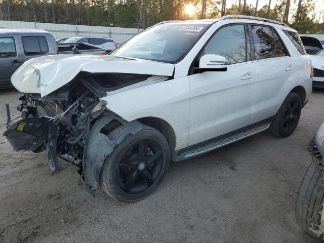 Mercedes-benz Gle-class (2017)