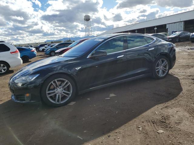 Tesla Model s (2015)