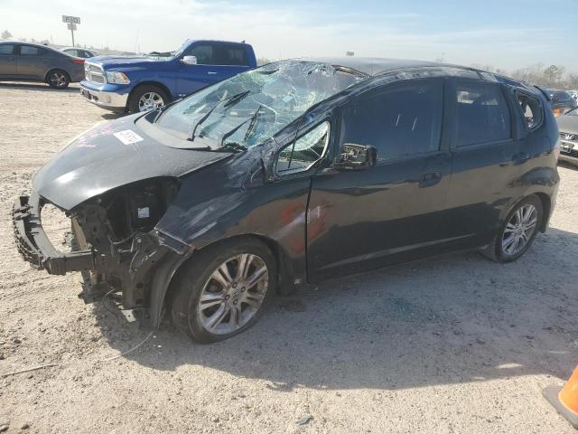 Honda Fit (2010)