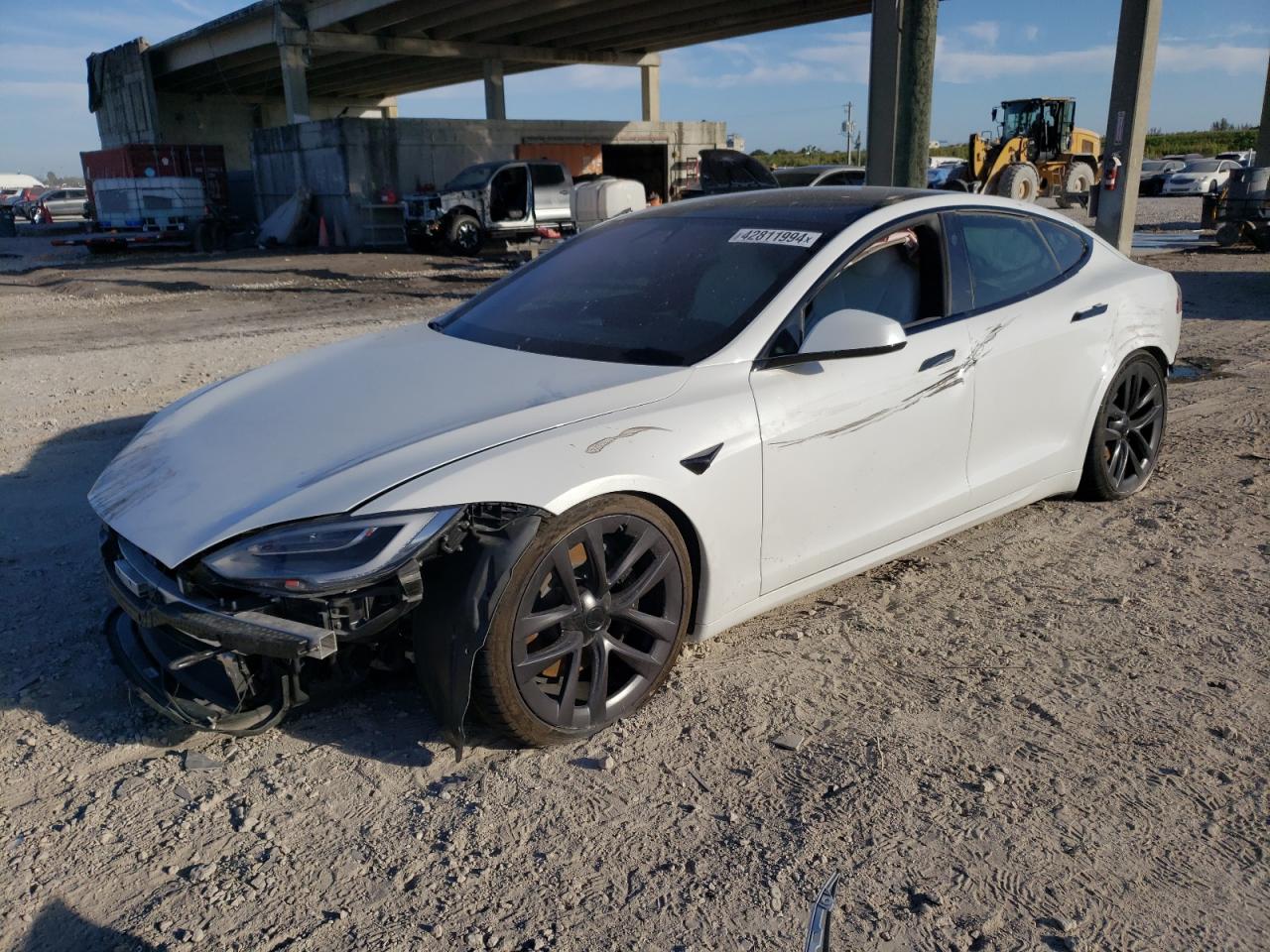 Tesla Model s (2021)