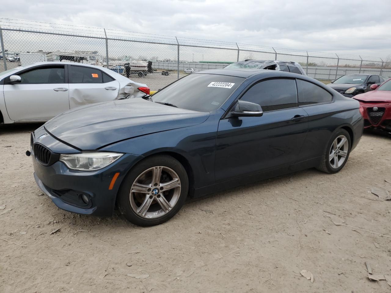 Bmw 4er (2015)