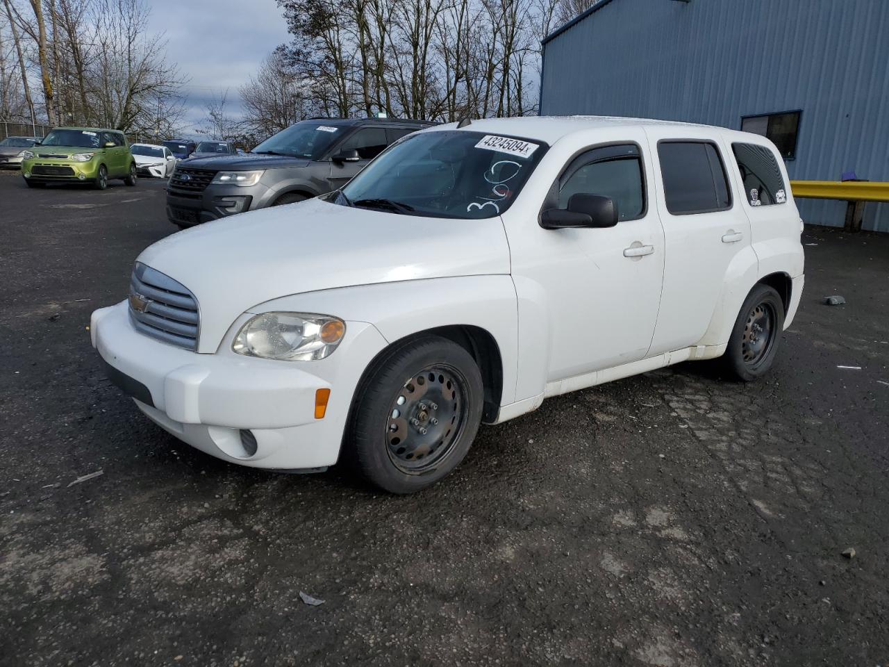 Chevrolet Hhr (2011)