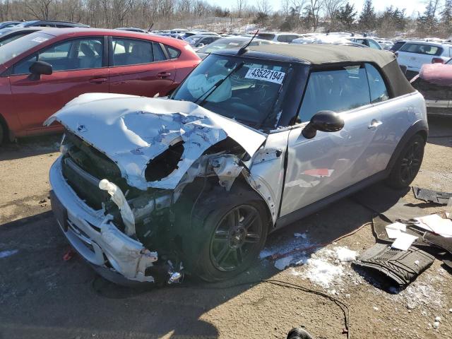 Mini Cooper (2015)