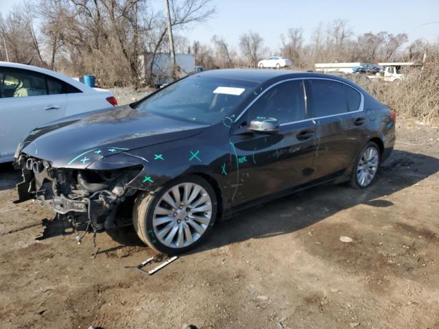 Acura Rlx (2014)