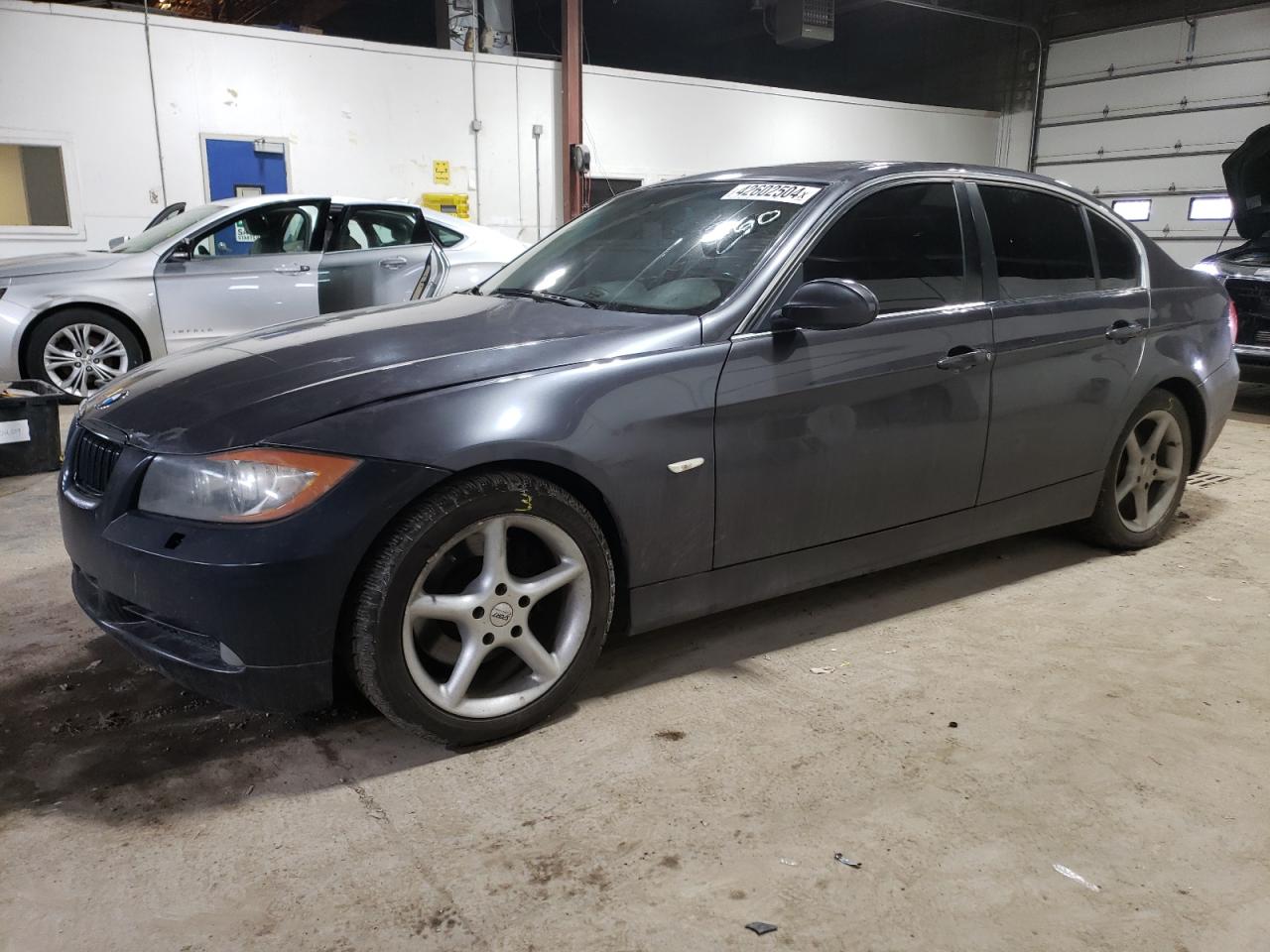Bmw 3er (2006)