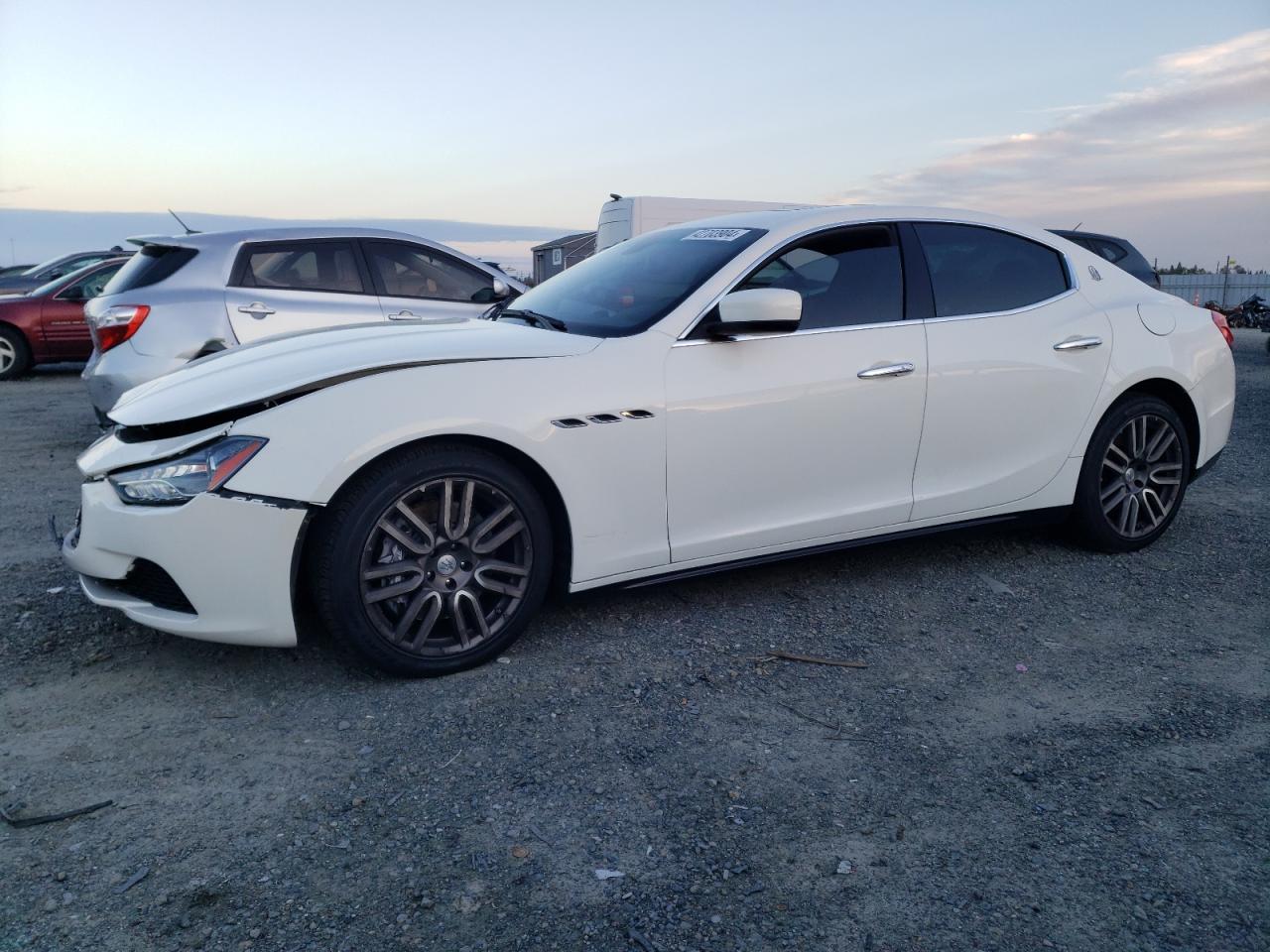 Maserati Ghibli (2015)