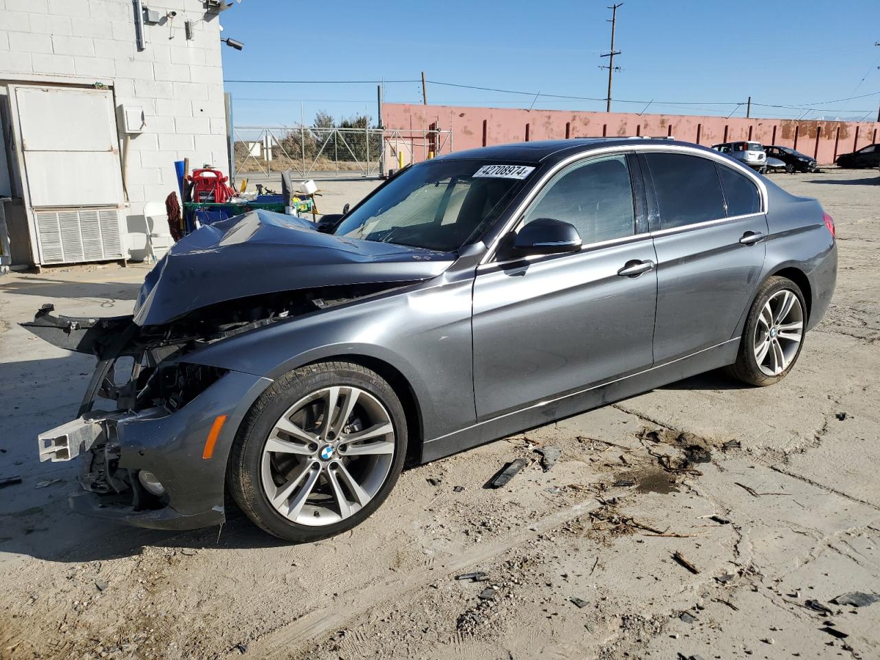 Bmw 3er (2017)