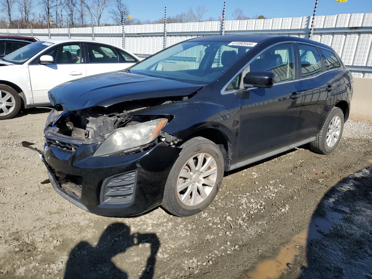 Mazda Cx-7 (2010)