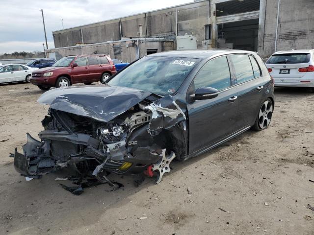 Volkswagen Gti (2011)