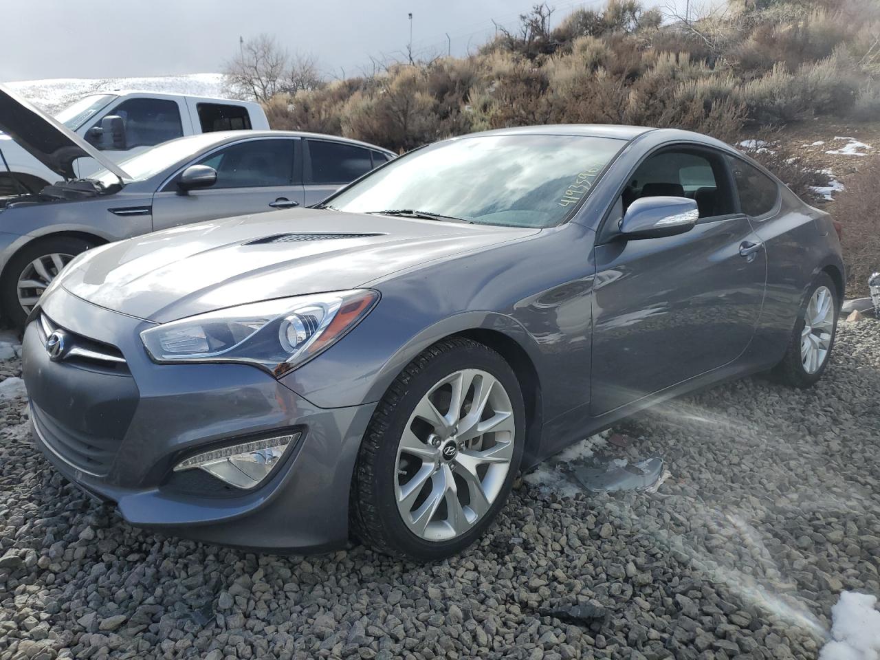Hyundai Genesis (2015)