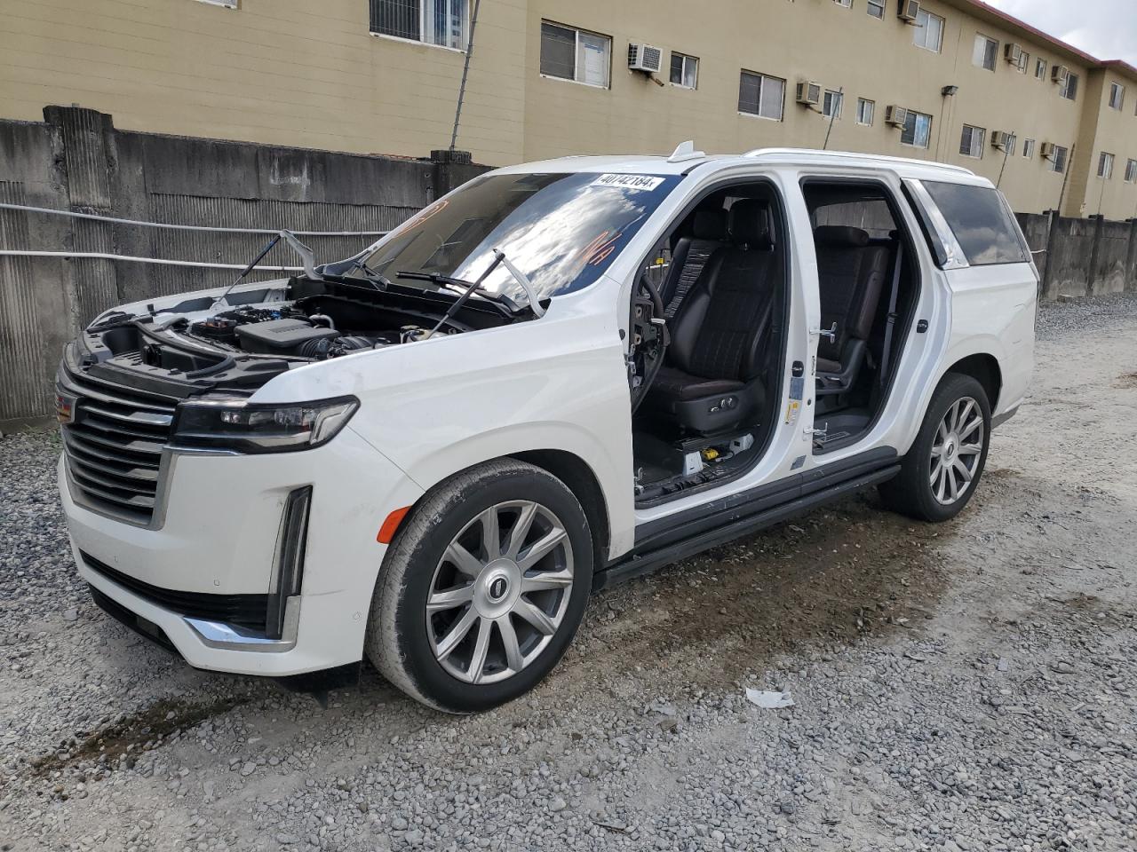 Cadillac Escalade (2021)