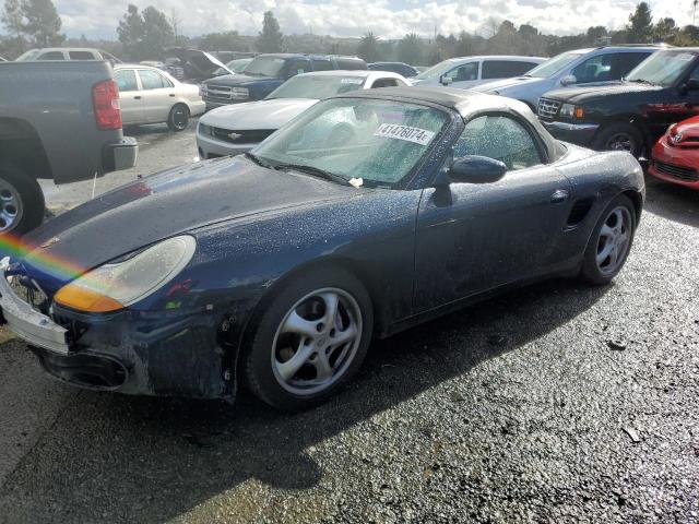 Porsche Boxster (1997)