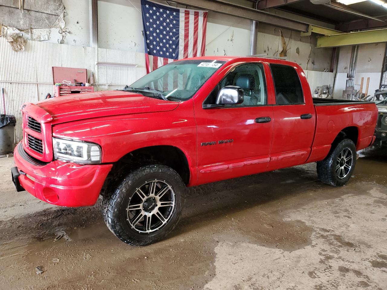Dodge Ram (2004)