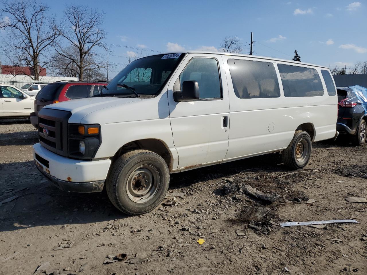 Ford Econoline (2013)