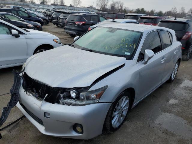 Lexus Ct 200 (2012)