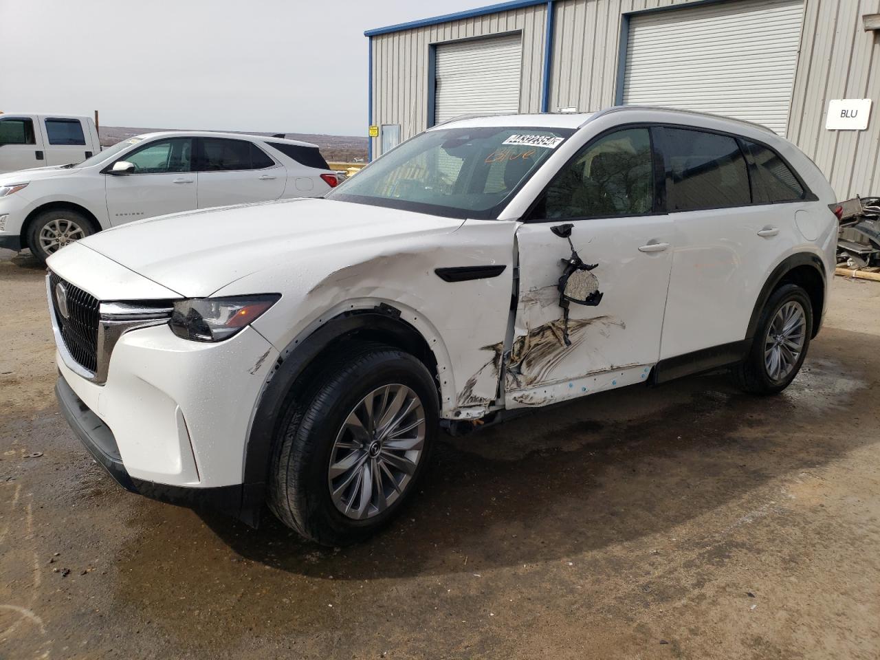 Mazda Cx-90 (2023)