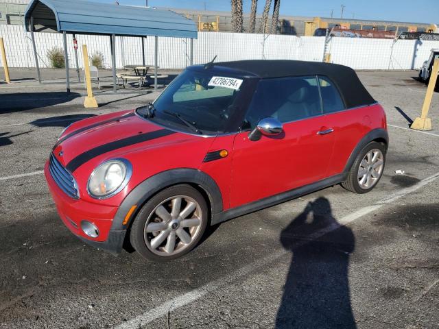 Mini Cooper (2009)