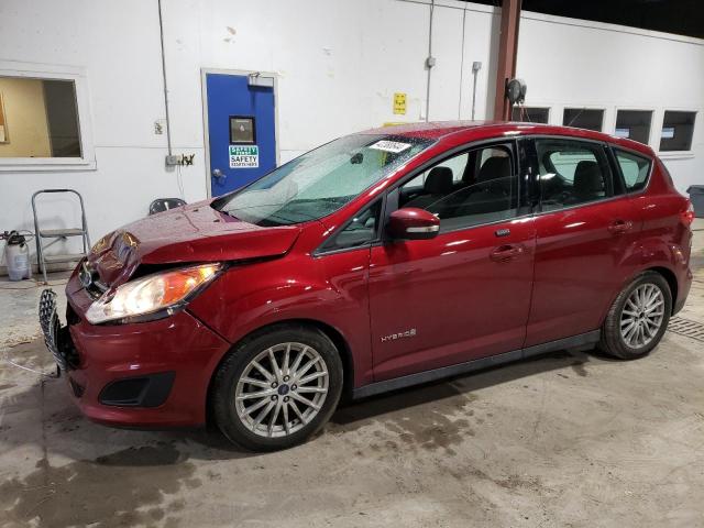 Ford Cmax (2016)
